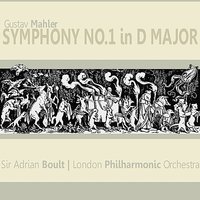 Symphony No. 1 in D Major: II. Kraftig bewegt, doch nicht zu schnell - London Philharmonic Orchestra & Sir Adrian Boult & Густав Малер