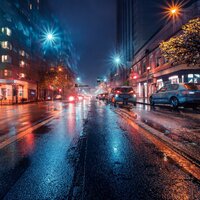 Versos Del Pasado - Ritmos melódicos & Frutas de lluvia & Sonidos de la naturaleza: tormenta