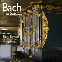 Triosonate nr. 3 d-moll BWV 527. 3. Vivace - Bjørn Boysen & Johann Sebastian Bach