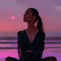 Meditation Soft Evening Harmonies - 888 Hz Meditator & Meditation 2017 & Random Instrumental Meditation