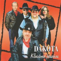 Mazliet cerību - Dakota