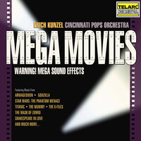 Chopper Flyby (Sound Effects) - Erich Kunzel & Cincinnati Pops Orchestra
