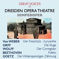 Fidelio, Op.72, ILB 67, Act I: "Ha, welch ein Augenblick!" (Pizarro) - Josef Herrmann & Joseph Keilberth & Orchester Der Staatsoper Dresden & Ludwig van Beethoven