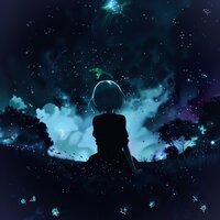 stars asleep (Super Slowed) - VXRNXR