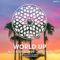Need You - Alex Kostadinov
