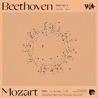 Trio in E-Flat Major, K. 498: I. Andante - Reginald Kell & Lillian Fuchs & Mieczyslaw Horszowski & Вольфганг Амадей Моцарт