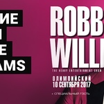 Лучшие треки Robbie Williams