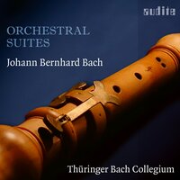 Orchestral Suite No. 2: III. Sarabande - Thüringer Bach Collegium & Gernot Süßmuth & Иоганн Бернхард Бах