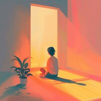 Ecos De Melodías Sentidas - Relajación latina & Audio consciente & Espíritu líquido tranquilo