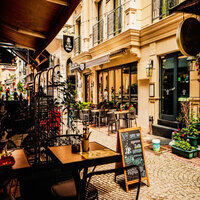 Romantic Piano and Acoustic Bass - Vibe for Cooking Classes - Cafe BGM