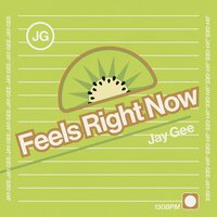 Feels Right Now - Jay Gee