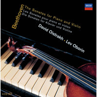  Sonata for Violin and Piano No.3 in E flat, Op.12 No.3 - 1. Allegro con spirito - David Oistrakh & Lev Oborin & Ludwig van Beethoven
