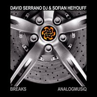 Dangerous Cactus - David Serrano Dj & Sofian Heiyouff