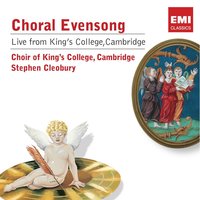 Book of Common Prayer: General Confession and Absolution - Congregation & Choir Of King's College & The Congregation