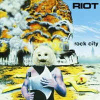 Warrior - RIOT