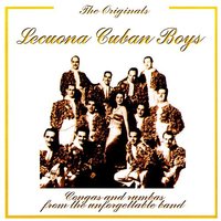 Ojos Negros - Lecuona Cuban Boys