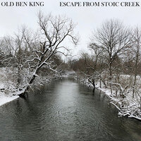 Over the Next Hill - OLD BEN KING
