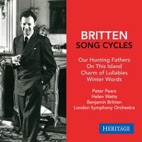 Our Hunting Fathers, Op. 8: II. Rats away! - Peter Pears & Бенджамин Бриттен