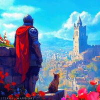 Quiet Time - Eternal Warriors