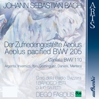 Cantata "Unser Mund sei voll Lachens" BWV 110: Duet (soprano, tenor): “Ehre sei Gott in der Höhe” - Charles Daniels & Roberta Invernizzi & Johann Sebastian Bach