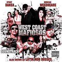 On the Run (feat. Sin) - West Coast Mafiosos & SiN