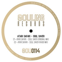 Soul Saver - Atari Safari