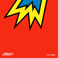 Live Again - The Chemical Brothers & Halo Maud