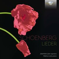 Das Buch der hängenden Gärten, Op. 15: XIII. Du lehnest wider eine Silberweide - Nancy Loo & Jasmine Law & Stefan George & Арнольд Шёнберг