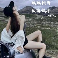 没有技巧 就是硬帅 - TMZir