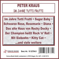 (O Baby) Mach dich schön - Peter Kraus