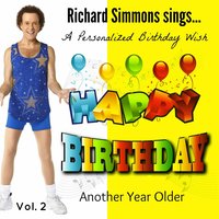 Curtis (Happy Birthday from Richard) - Richard Simmons