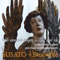 Mille regretz (Chanson a 3) - Susato Ensemble & Тильман Сузато