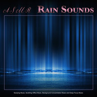 Guitar Studying Music with Rain Sounds - Focus Study Music Academy & Work Music & Study Music & Sounds