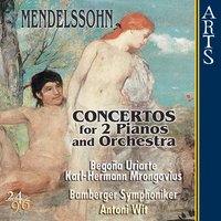Concerto For Two Pianos And Orchestra In A Flat Major (1824): Andante - Bamberger Symphoniker & Феликс Мендельсон