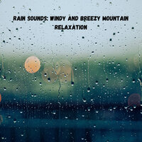 Rain and Wind like Noise - Relaxing Spa Music & Outdoor Field Recorders & Calm music