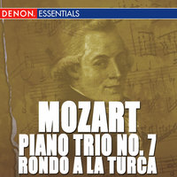 Rondo a la Turca, KV 331 - Sylvia Capová & Вольфганг Амадей Моцарт