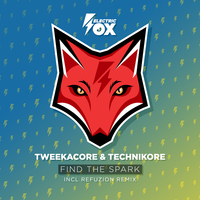 Find The Spark - Tweekacore & Technikore & Refuzion