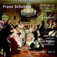 Willkommen und Abschied, Op. 56 No. 1, D. 767 - Joo Choo & Marino Nahon & Marino Nahon, Joo Choo & Франц Шуберт