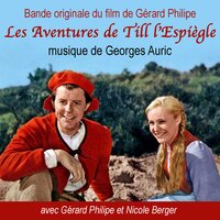 Générique Les Aventures de Till L'Espiègle - Жорж Орик & Jacques Météhen