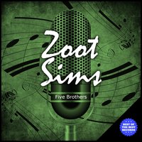 Sidewalks of Cuba - Zoot Sims