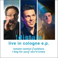 I Beg for You - !Distain