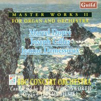Symphonie en Sol Mineur, Op. 25: Vivace - Jeremy Filsell
