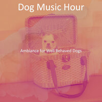 Trio Jazz Soundtrack for Sleepy Pups - Dog Music Hour