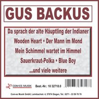 Böhmische Knödel und scheene Musik - Gus Backus