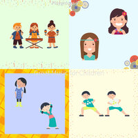 Nurturing (Preschool) - Great Music for Children