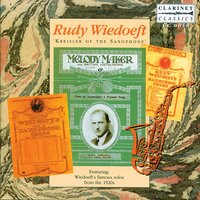 Valse Llewellyn - Rudy Wiedoeft & Oscar Levant