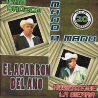Antonio Sánchez Acevedo - Juan Orozco & El Ausente De La Sierra