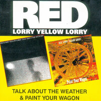 Shout at the Sky - Red Lorry Yellow Lorry