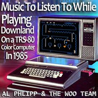 Spasmotica - Al Phlipp & The Woo Team