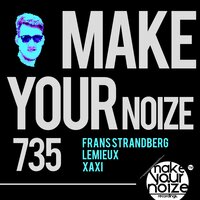 Xaxi - Frans Strandberg & Lemieux